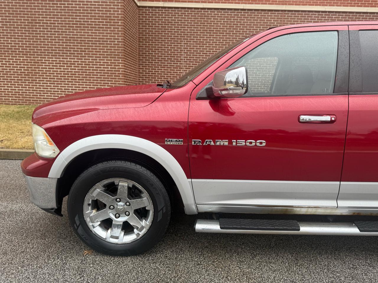 RAM 1500  2012