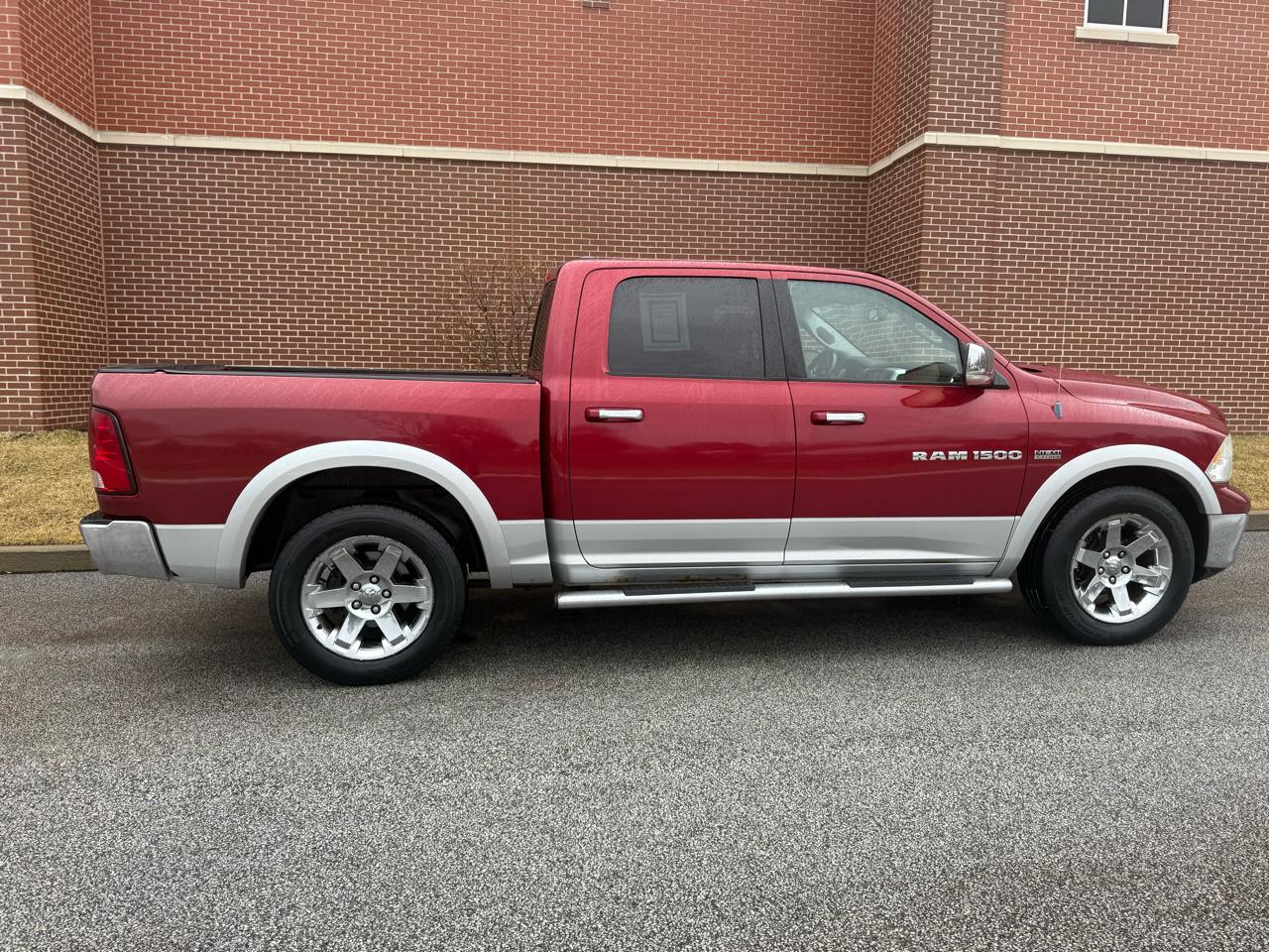 RAM 1500  2012