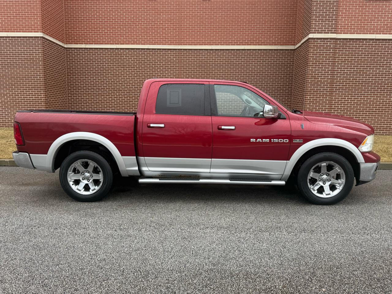 RAM 1500  2012
