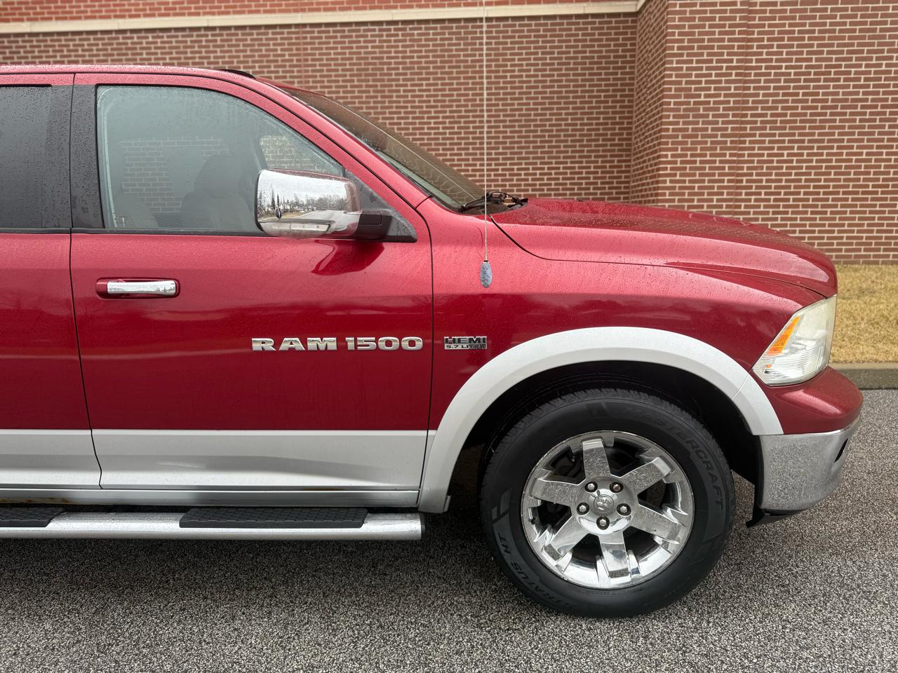 RAM 1500  2012