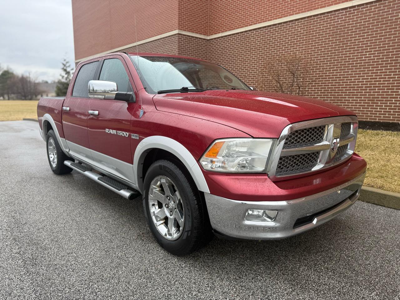 RAM 1500  2012