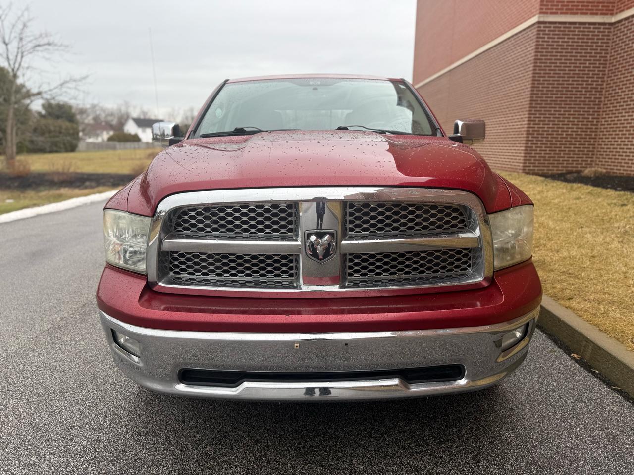 RAM 1500  2012