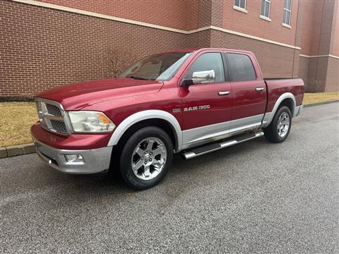 2012 RAM 1500 LARAMIE