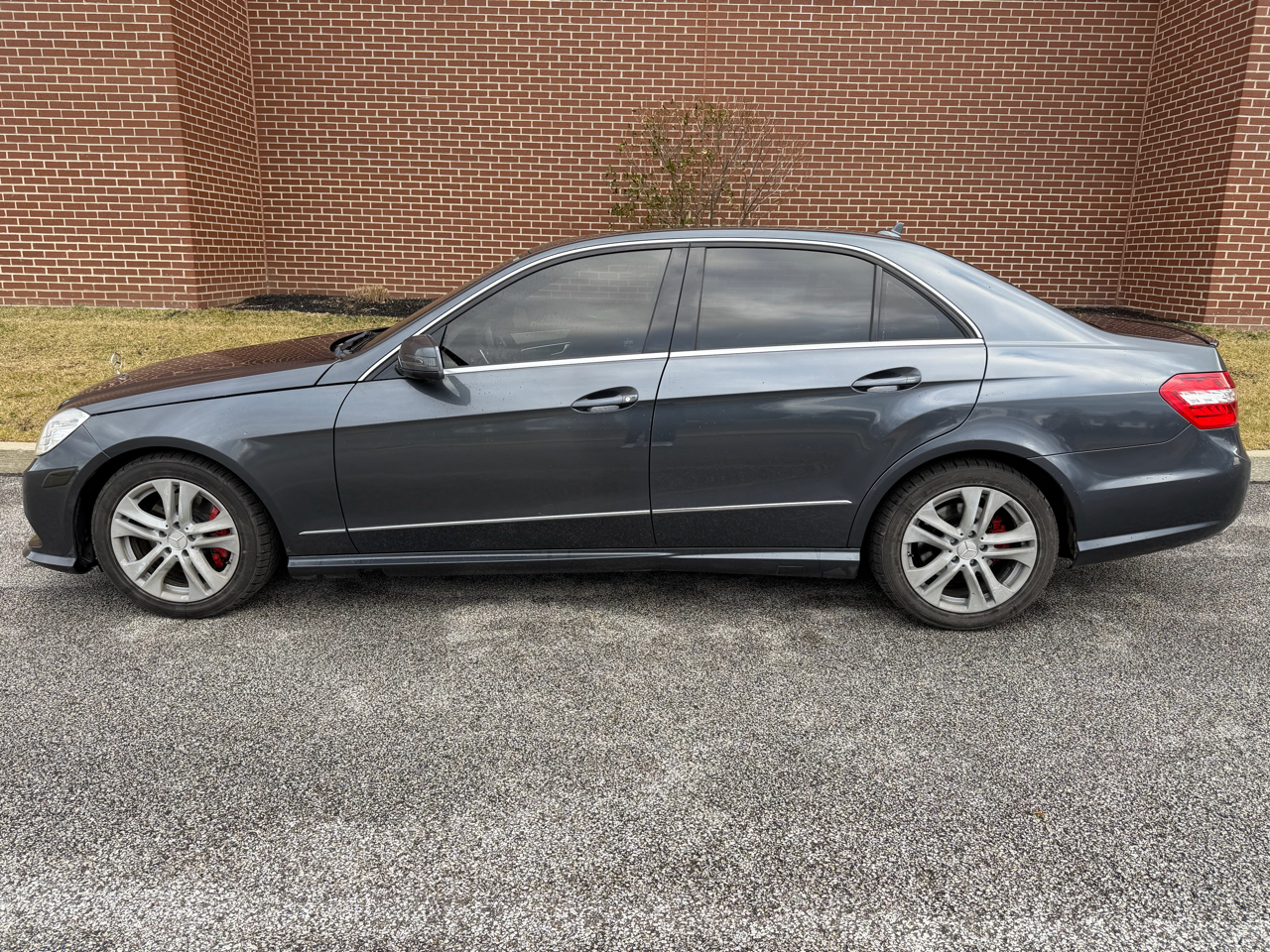 Mercedes-Benz E-Class  2013