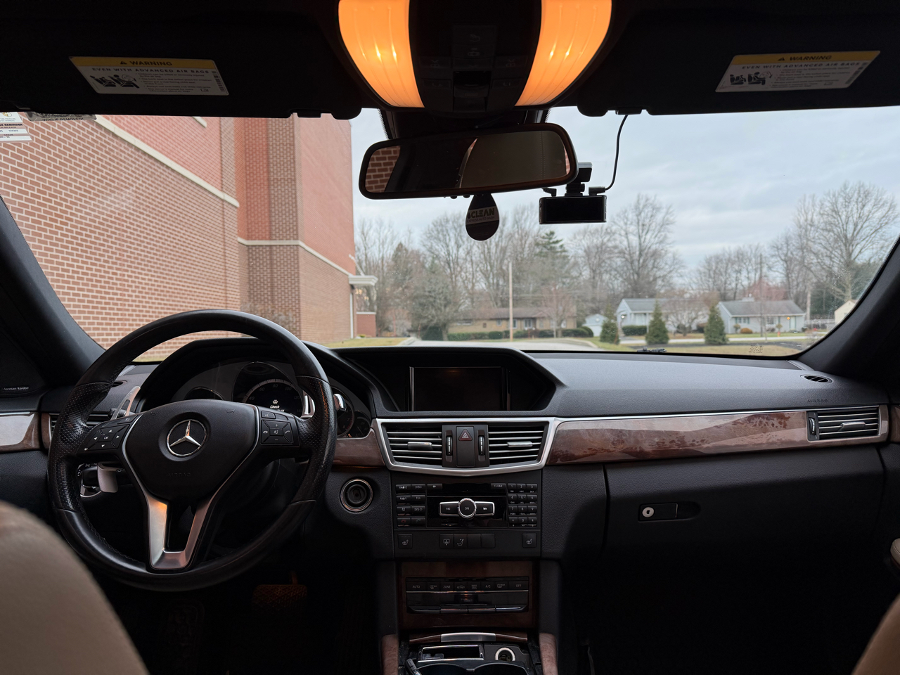 Mercedes-Benz E-Class  2013