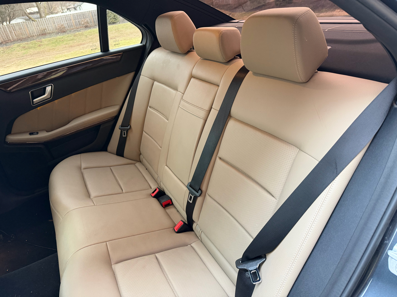 Mercedes-Benz E-Class  2013