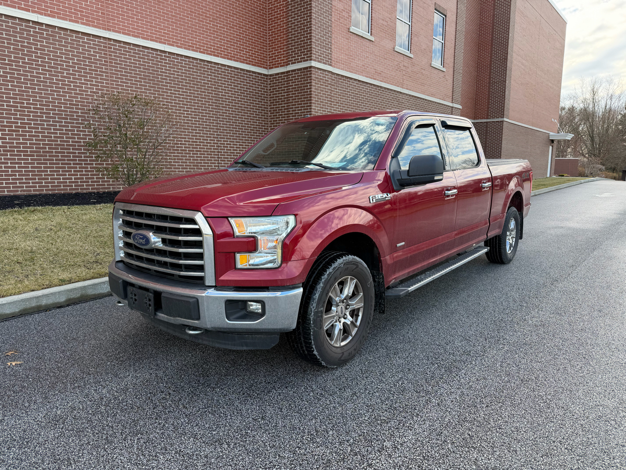 Ford F-150  2016