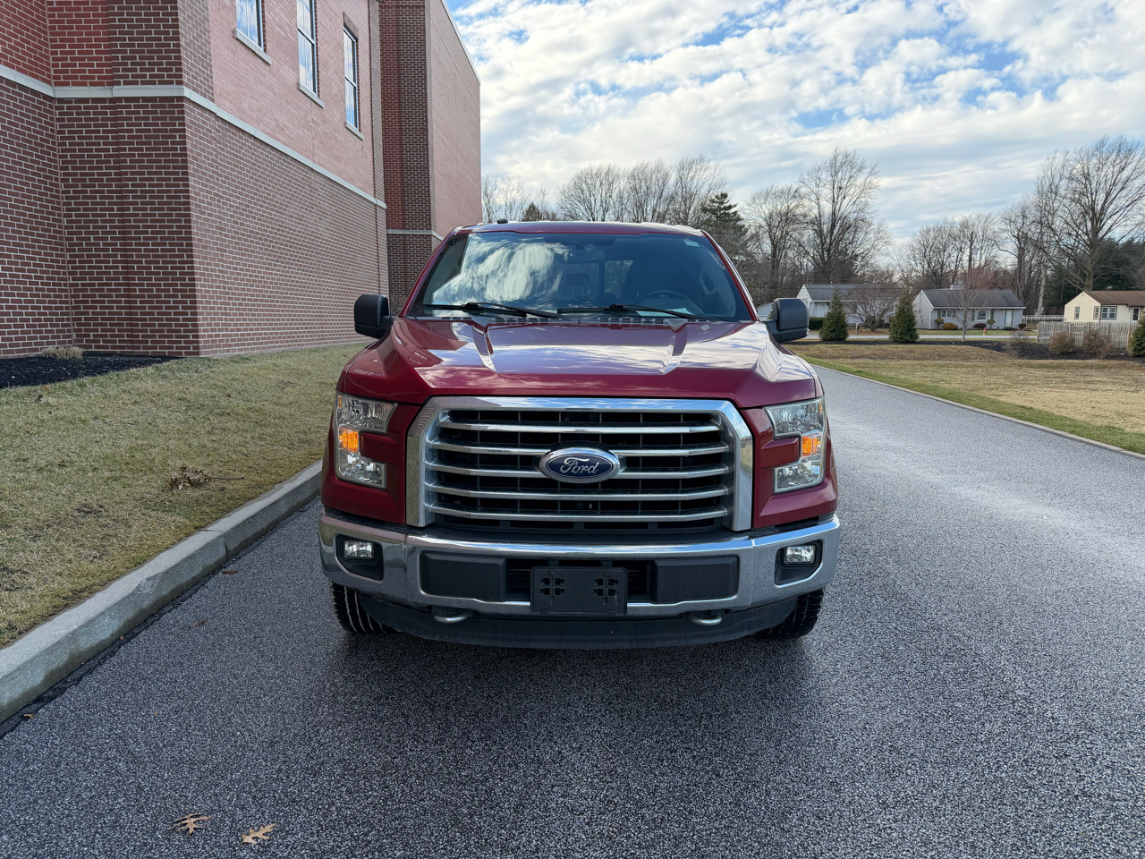 Ford F-150  2016