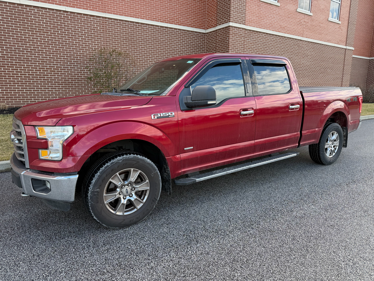 Ford F-150  2016