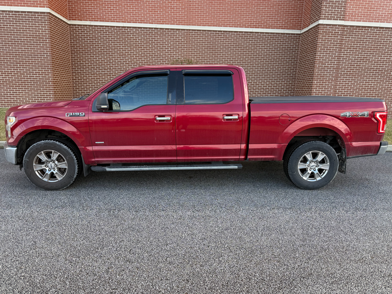 Ford F-150  2016