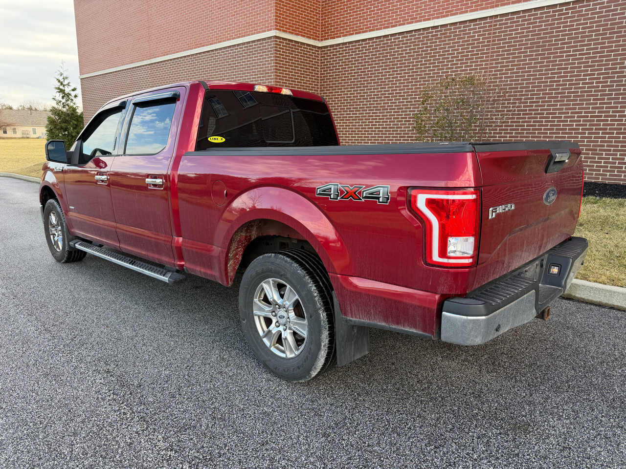 Ford F-150  2016
