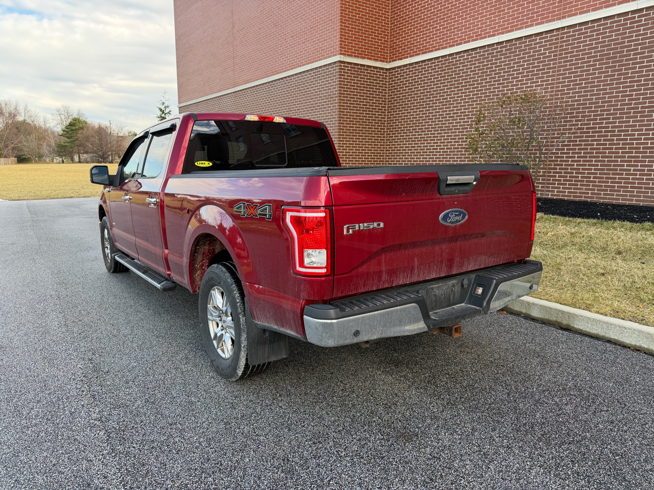 Ford F-150  2016