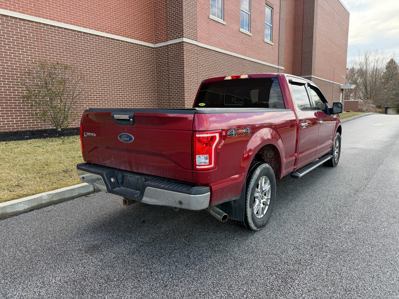 Ford F-150  2016