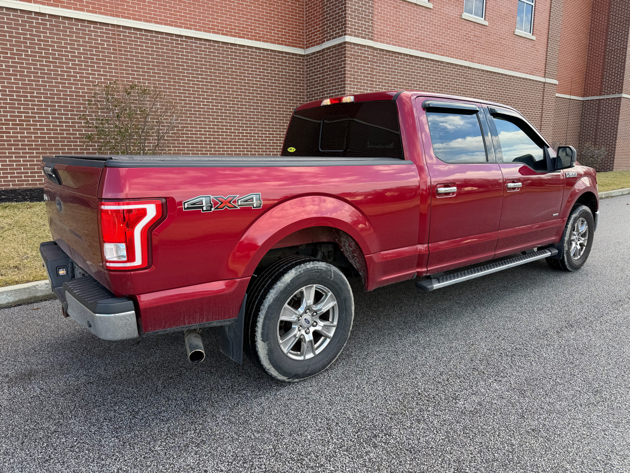 Ford F-150  2016