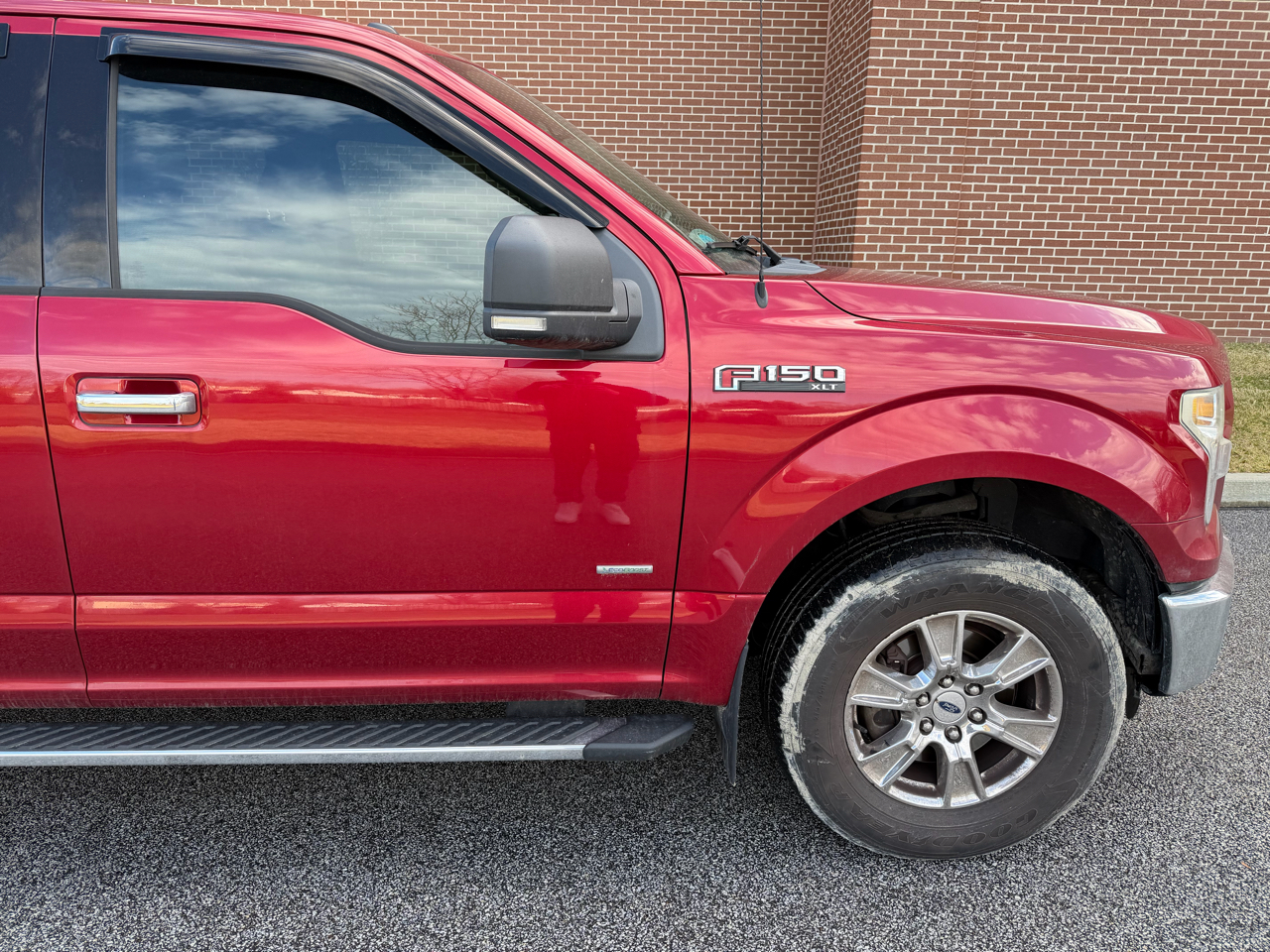 Ford F-150  2016