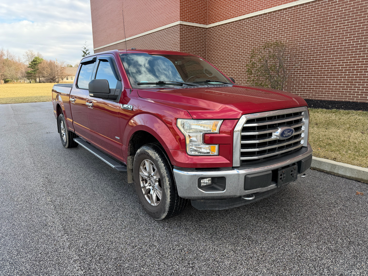 Ford F-150  2016
