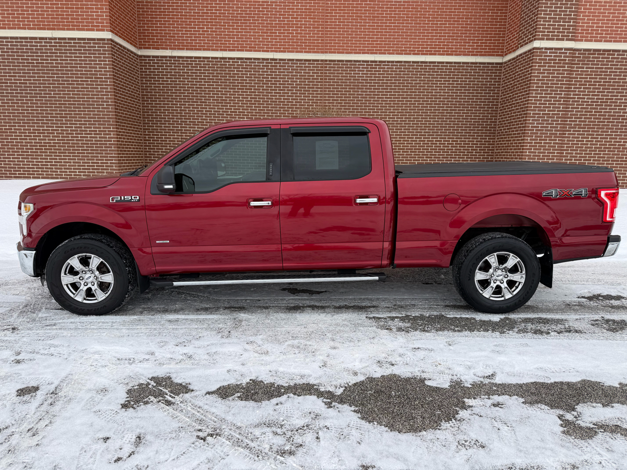 Ford F-150  2016