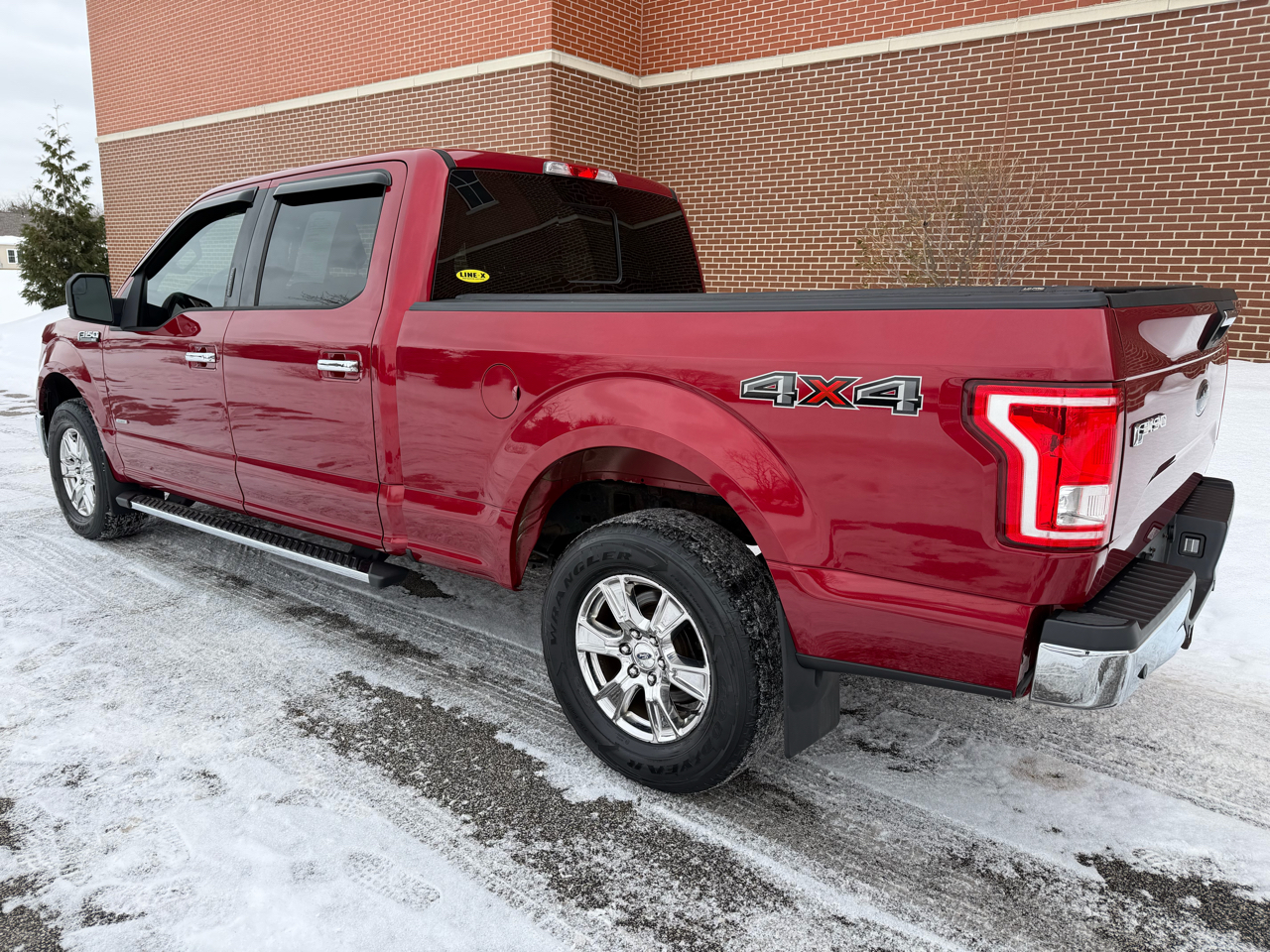 Ford F-150  2016