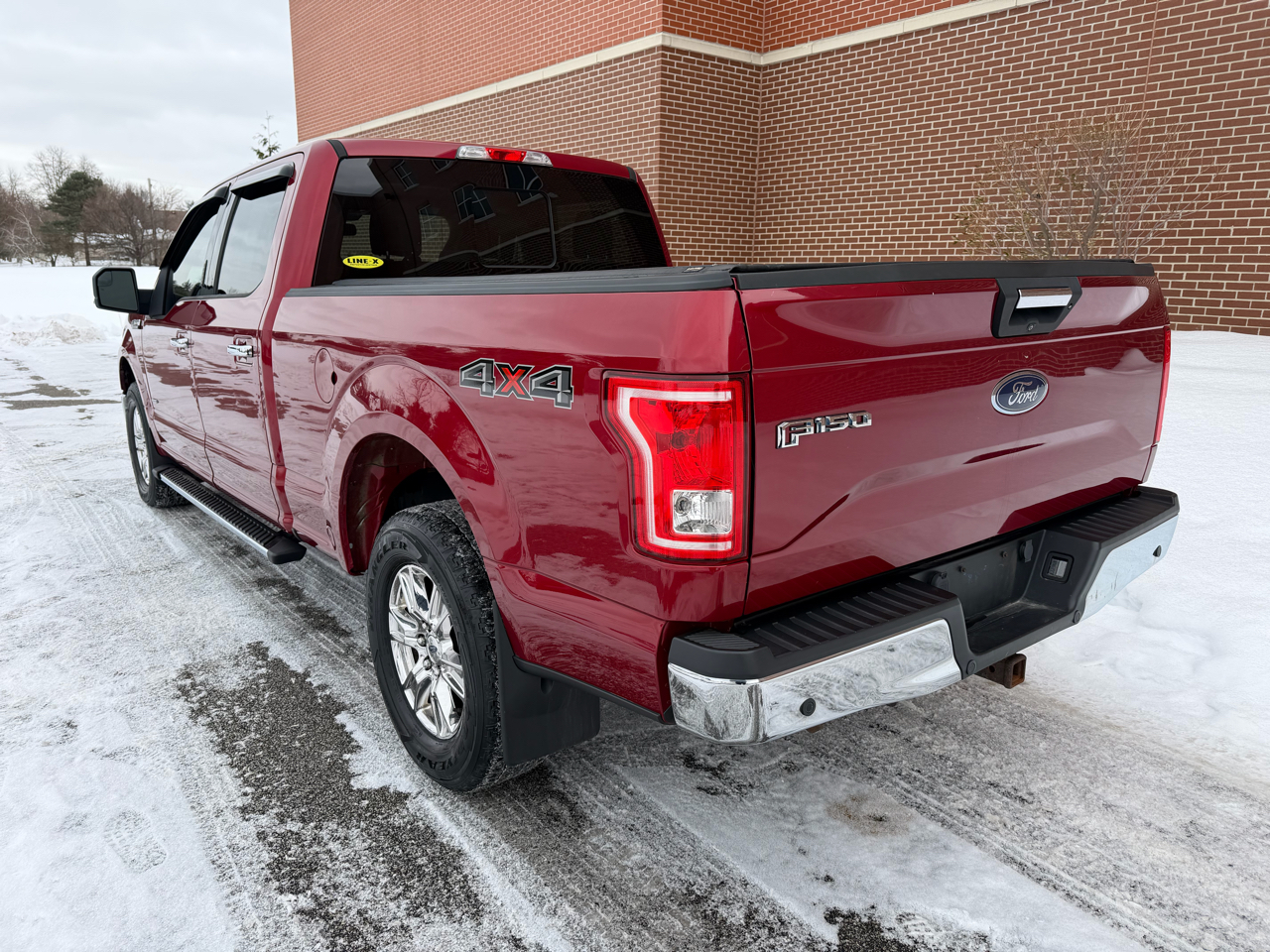Ford F-150  2016