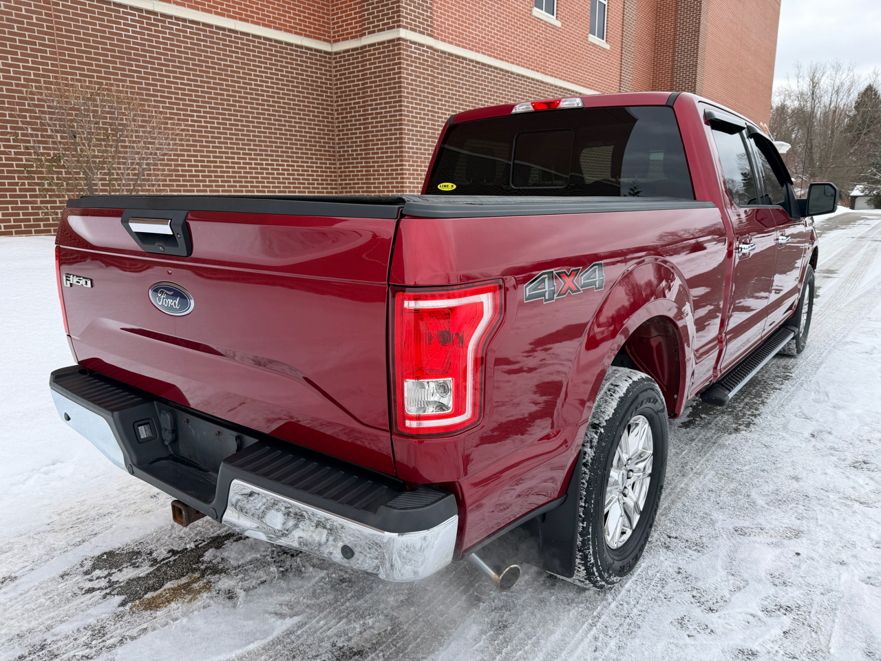 Ford F-150  2016