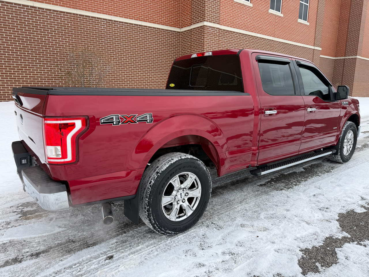 Ford F-150  2016