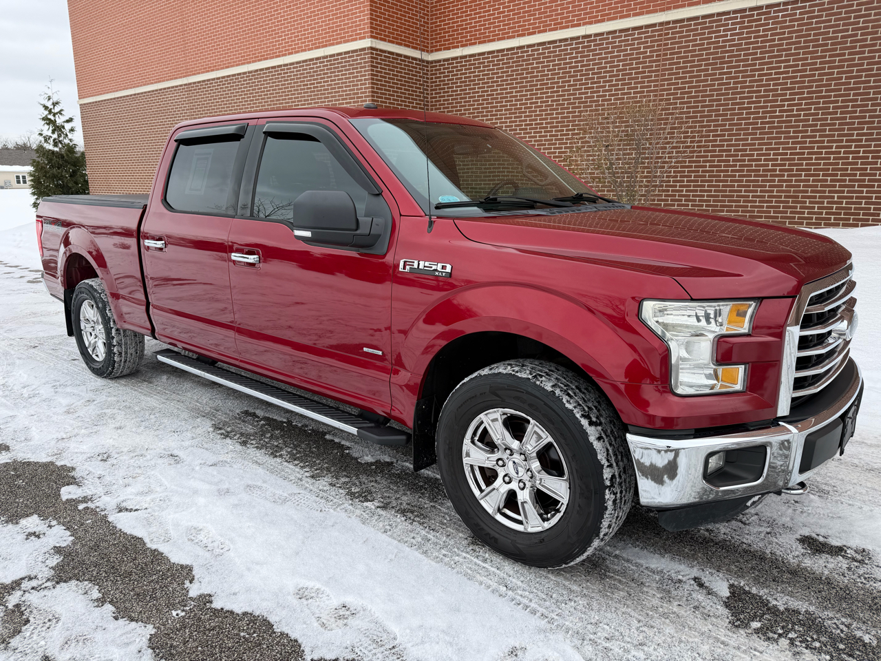 Ford F-150  2016