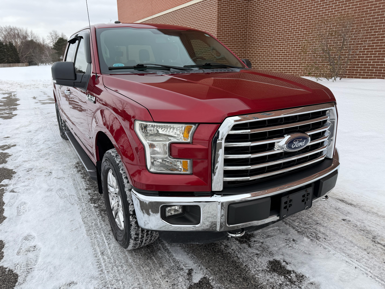 Ford F-150  2016