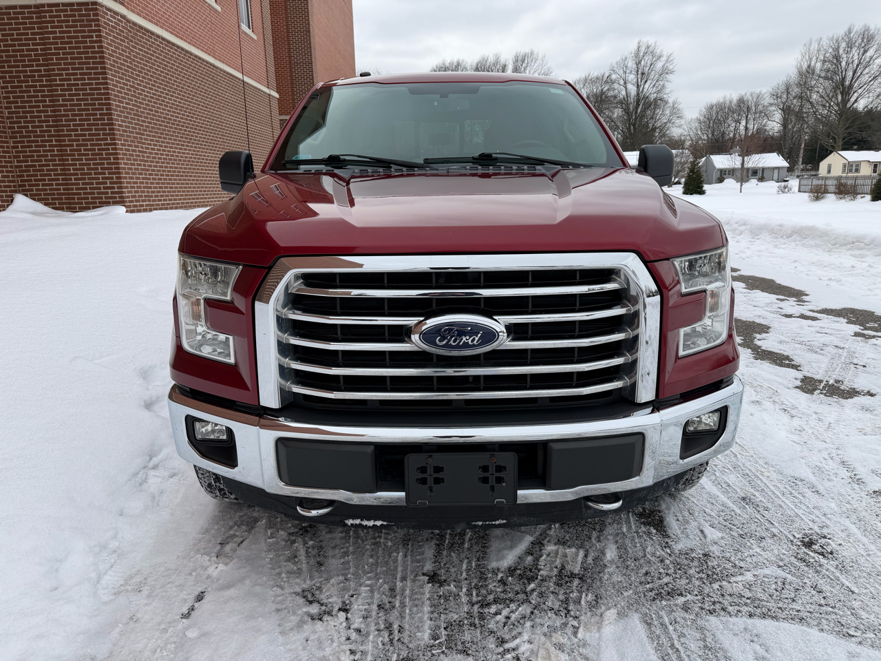 Ford F-150  2016