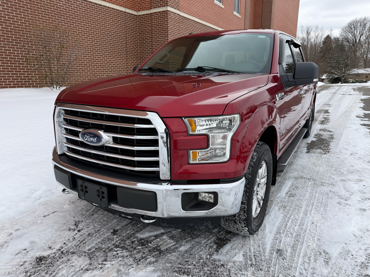 Ford F-150  2016