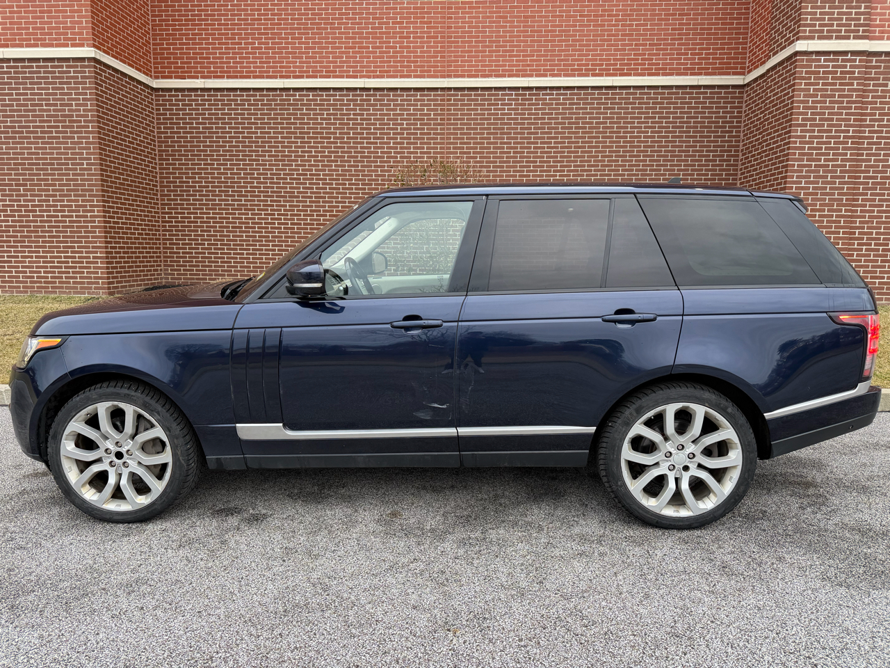 Land Rover Range Rover  2016