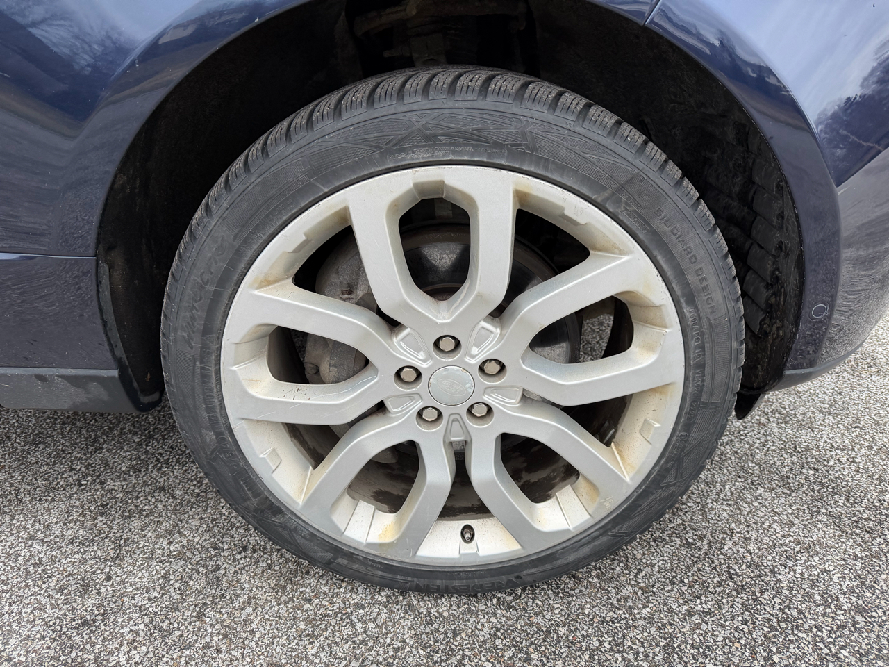 Land Rover Range Rover  2016