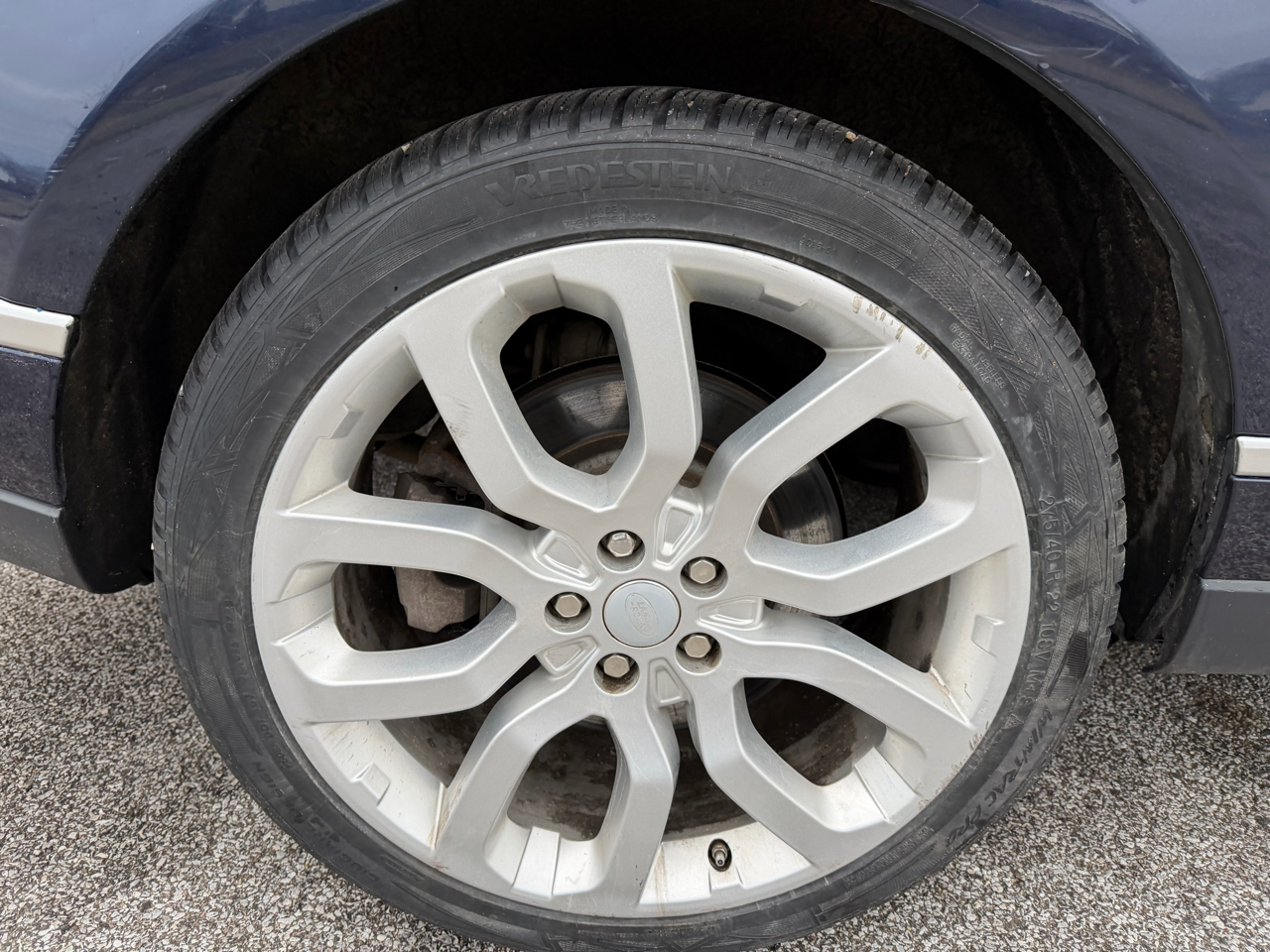 Land Rover Range Rover  2016