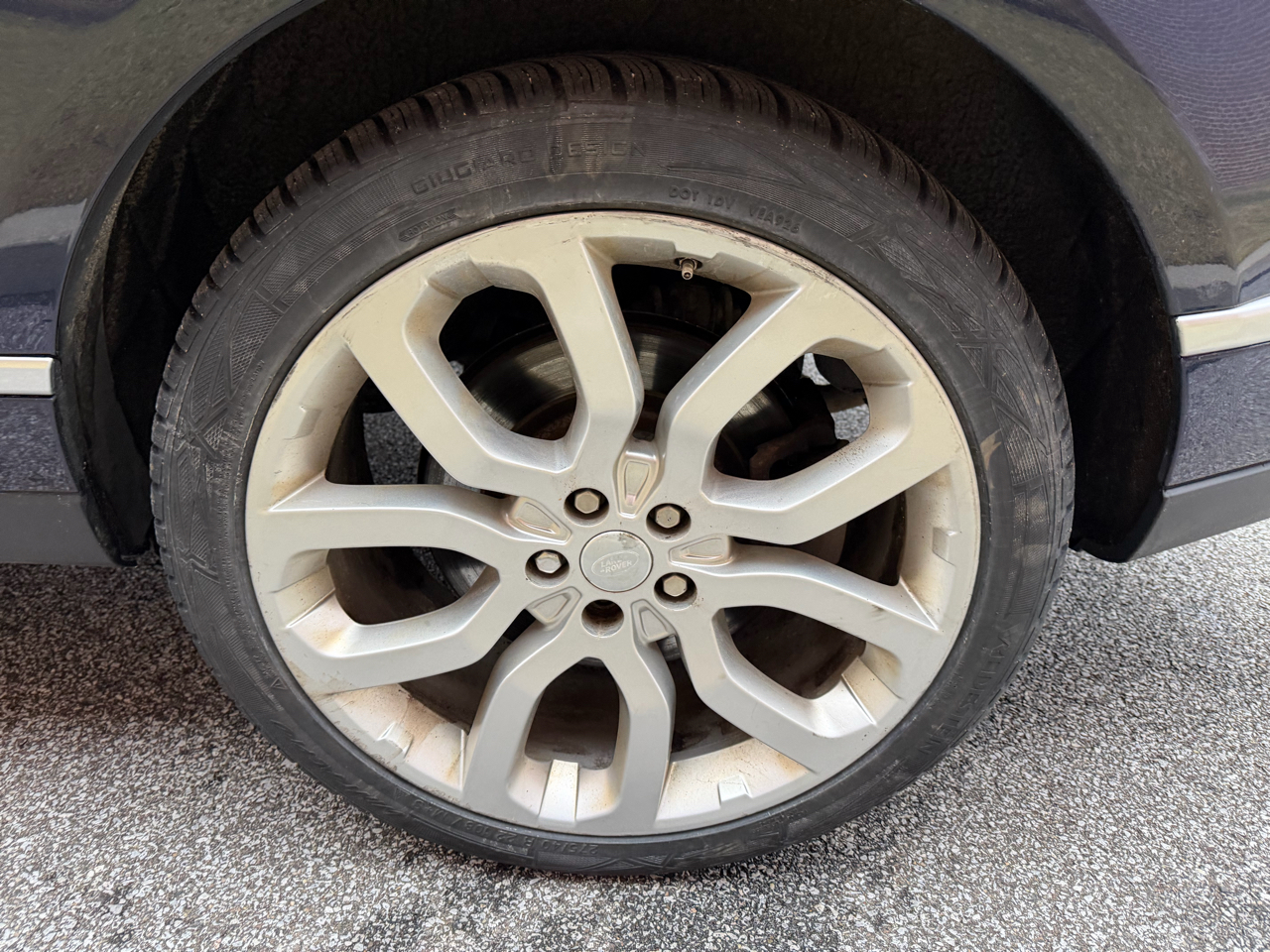 Land Rover Range Rover  2016