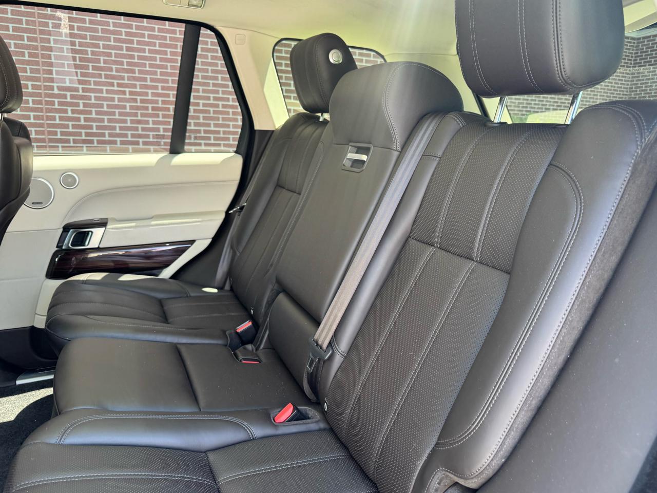 Land Rover Range Rover 4WD 4dr Supercharged 2016
