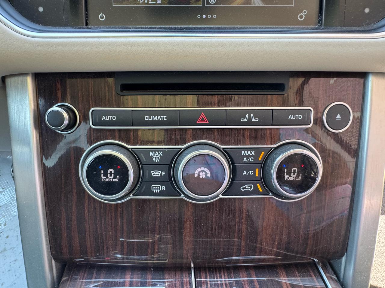 Land Rover Range Rover 4WD 4dr Supercharged 2016
