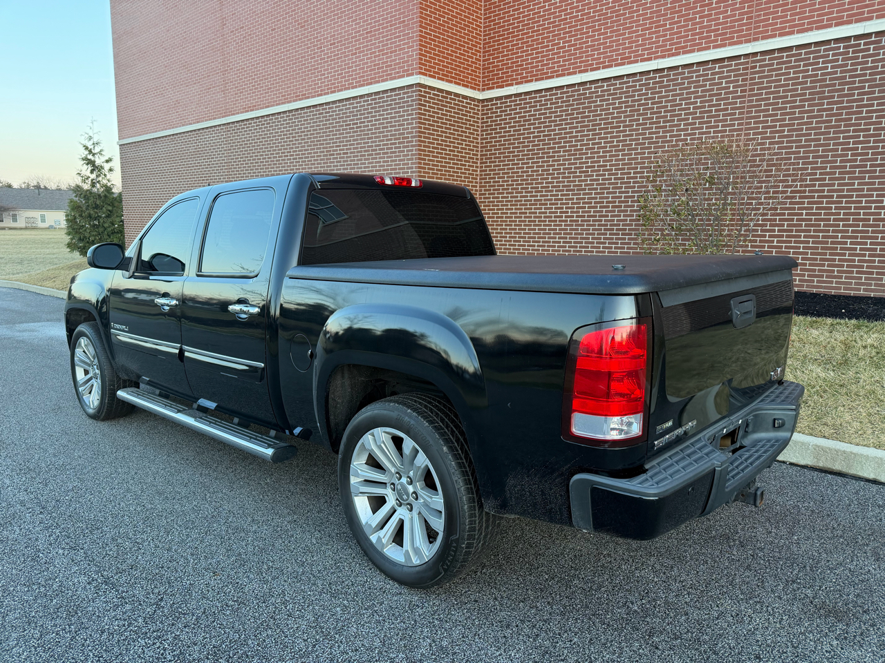 GMC Sierra 1500  2009