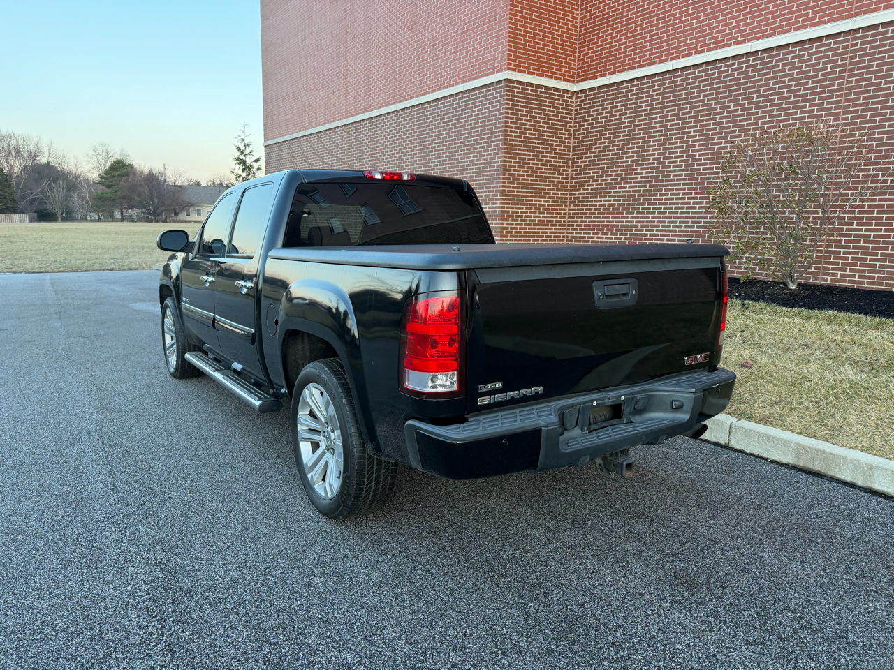 GMC Sierra 1500  2009