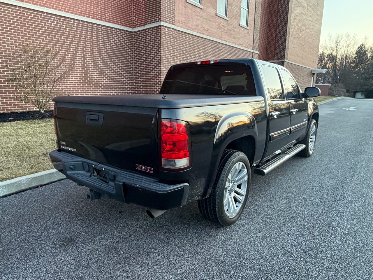 GMC Sierra 1500  2009