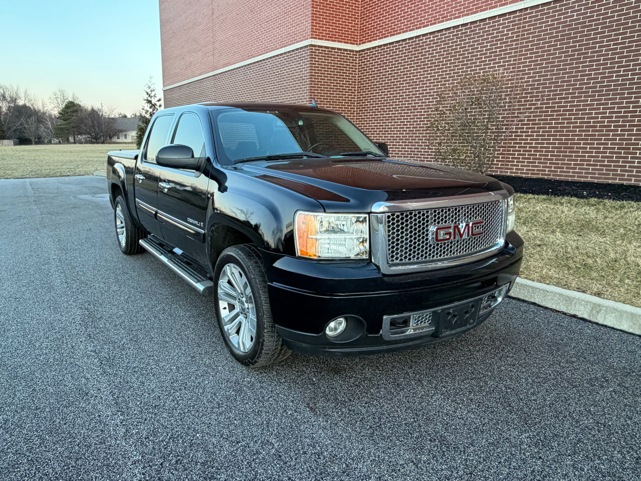 GMC Sierra 1500  2009