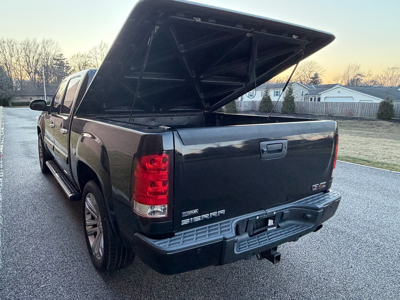 GMC Sierra 1500  2009