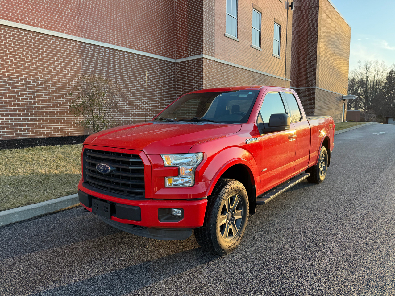 Ford F-150  2015