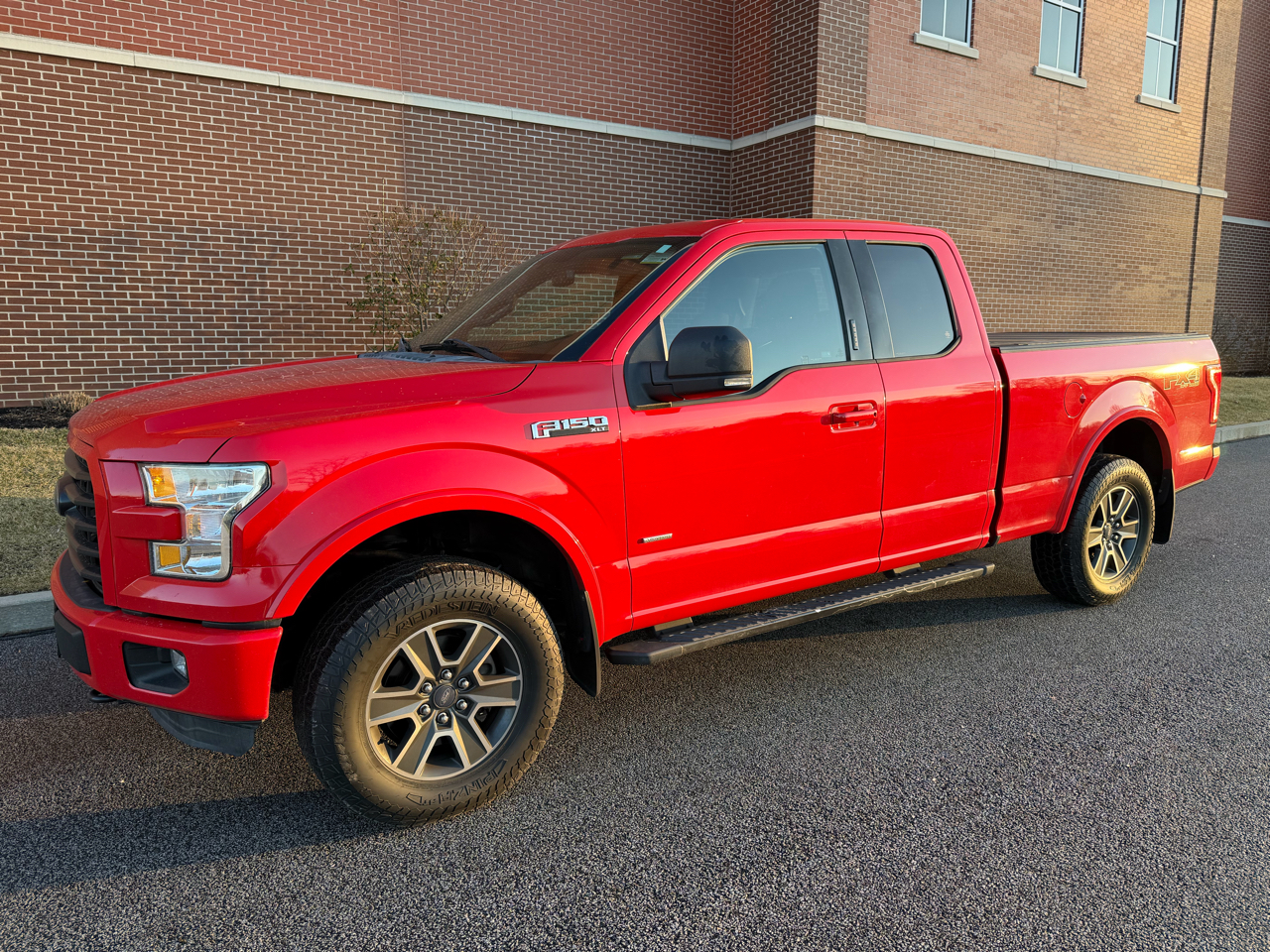 Ford F-150  2015