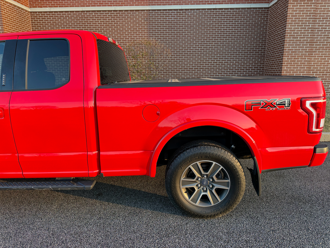 Ford F-150  2015