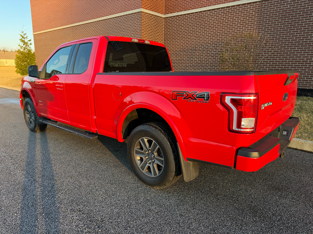 Ford F-150  2015