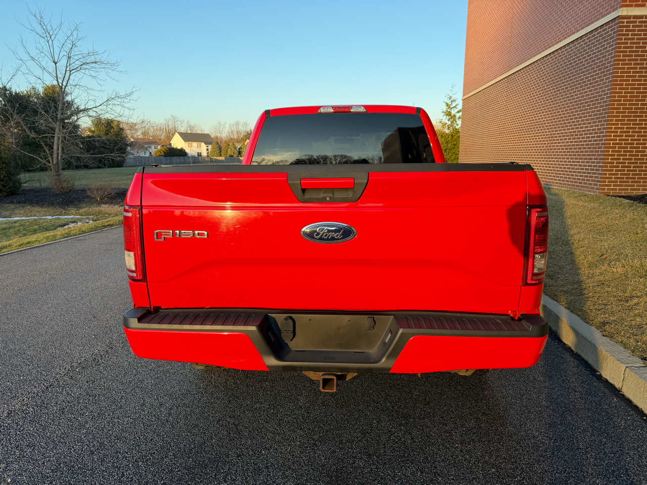Ford F-150  2015