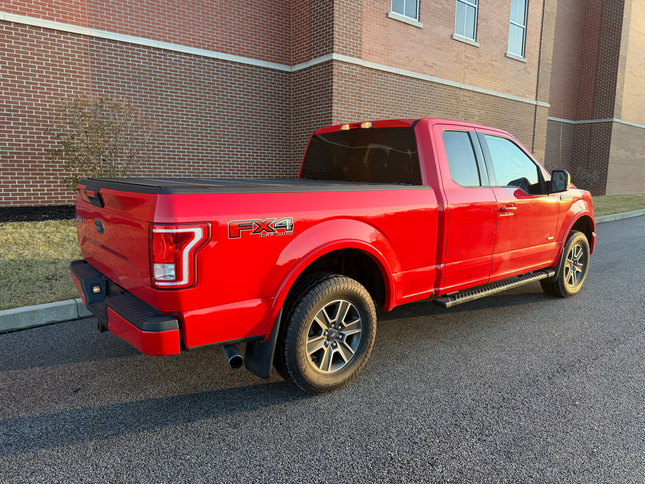 Ford F-150  2015