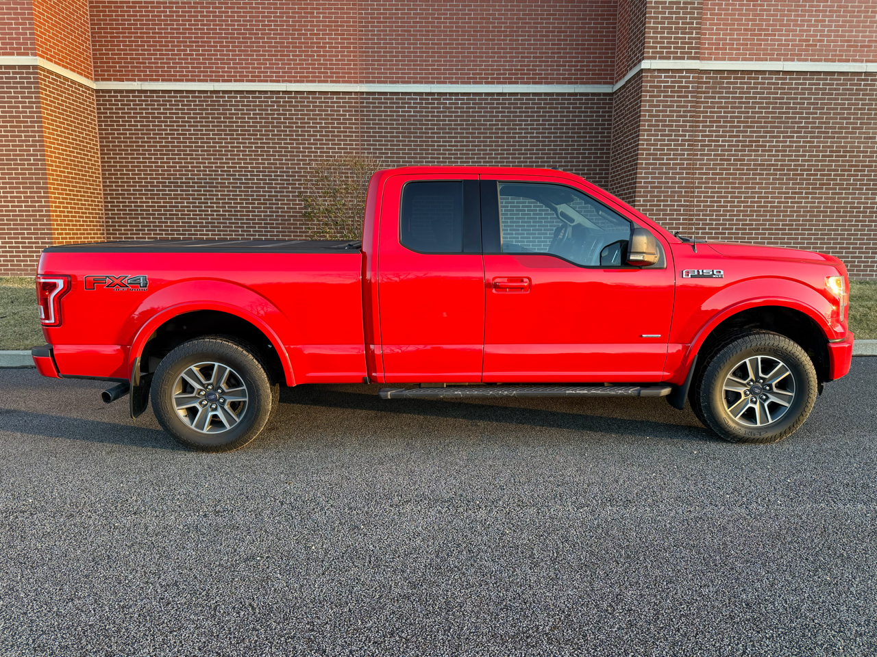 Ford F-150  2015
