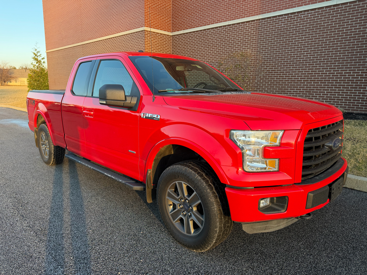 Ford F-150  2015