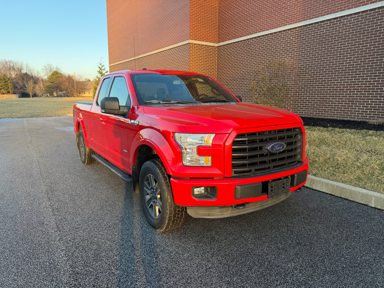 Ford F-150  2015