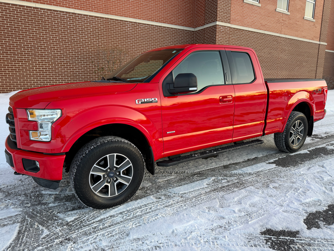 Ford F-150  2015